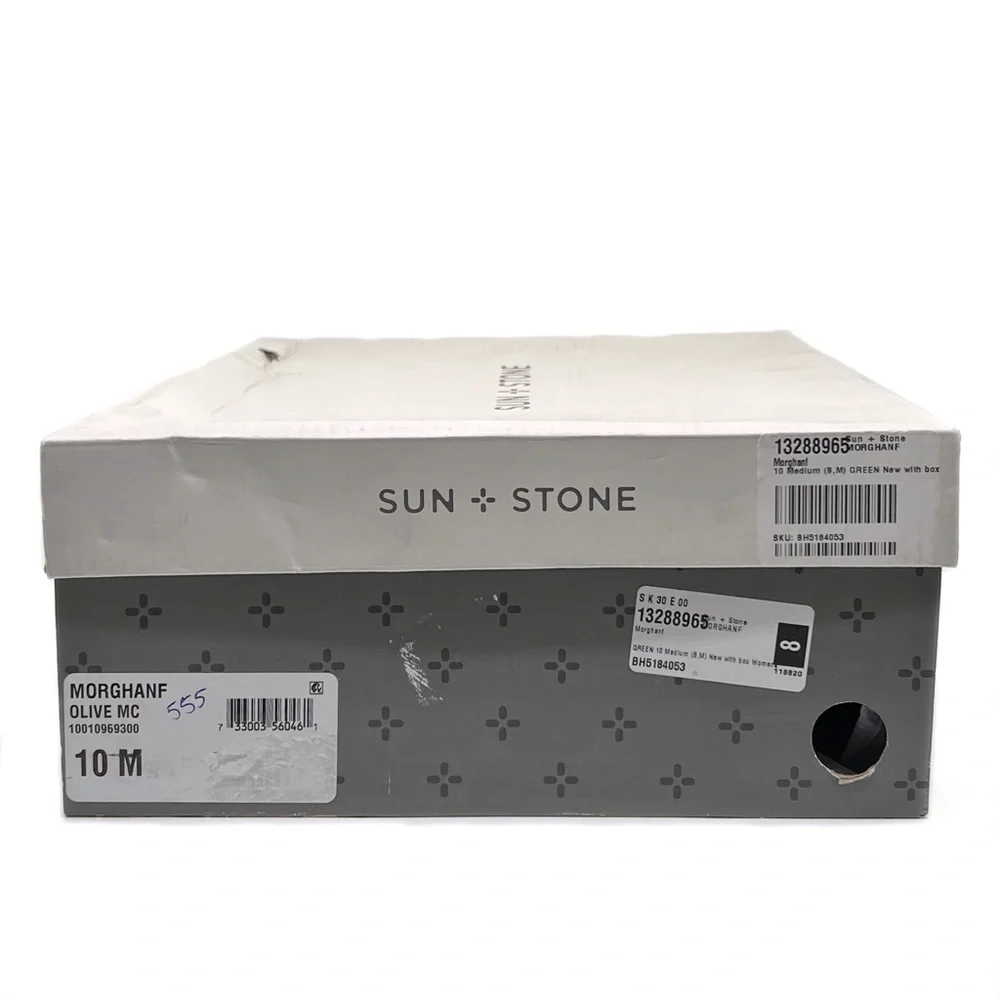 Sun + Stone sun stone